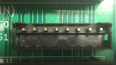 8pinコネクタ