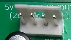 8pinコネクタ